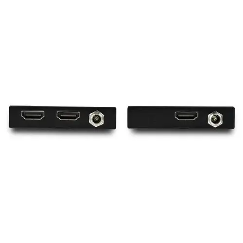 Juego Extensor HDMI por CAT6 - Alargador Balun 4K 60Hz - Imagen 4