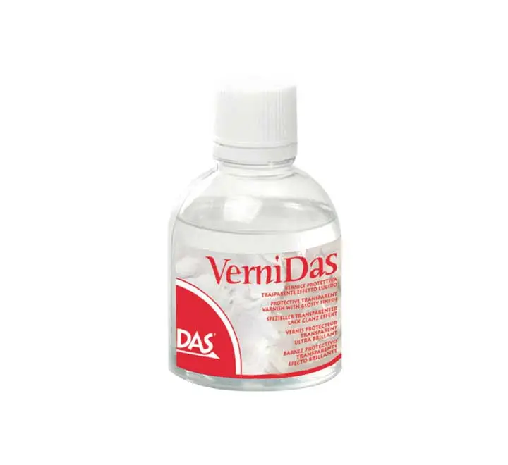 BOTE BARNIZ DAS VERNIDAS 250ML F512500