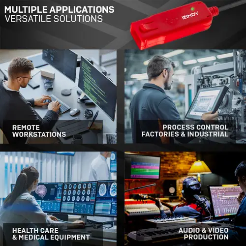 42780 adaptador e inversor de corriente Negro - Imagen 4