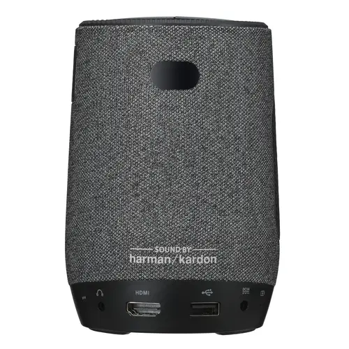 ZenBeam Latte L1 Proyector de alcance estándar LED 1080p (1920x1080) Gris - Imagen 9