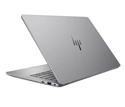 ZBook Ultra G1a Copilot+ PC AMD Ryzen AI Max PRO 390 Estación de trabajo móvil 35,6 cm (14") 2.8K 32 GB LPDDR5x-SDRAM 1 TB SSD Wi-Fi 7 (802.11be) Windows 11 Pro Plata - Imagen 2