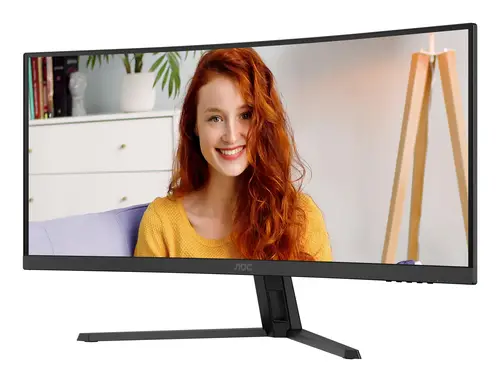 B3 CU34B3E pantalla para PC 86,4 cm (34") 3440 x 1440 Pixeles Wide Quad HD LED Negro - Imagen 7