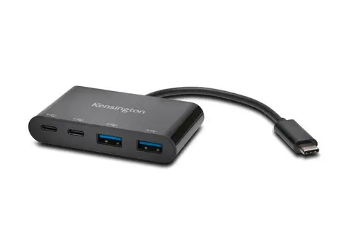 Hub USB-C de 4 puertos CH1000 - Imagen 1
