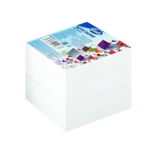 TACO NOTAS FOROFIS BLANCO 85x85 800h