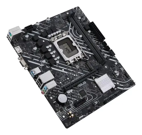 PRIME H610M-K D4 Intel H610 LGA 1700 micro ATX - Imagen 5