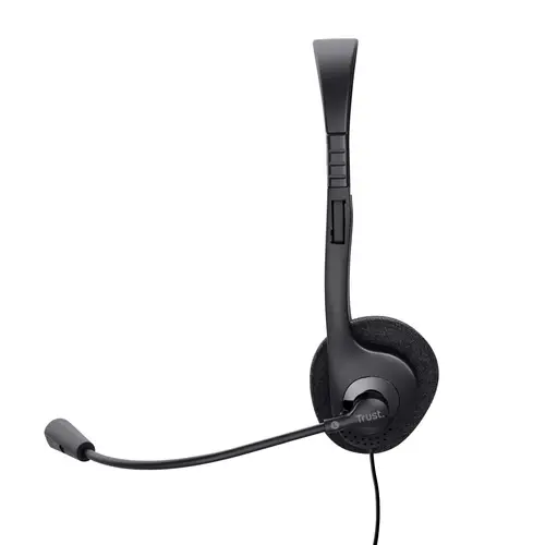 21665 auricular y casco Auriculares Alámbrico Dentro de oído Llamadas/Música Negro - Imagen 5