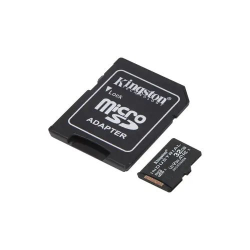 Industrial 32 GB MiniSDHC UHS-I Clase 10 - Imagen 2