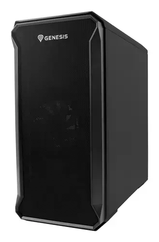 Irid 503 Micro Torre Negro - Imagen 2