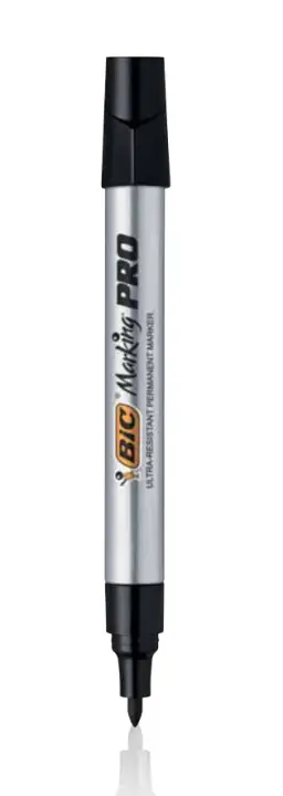 964800 marcador 12 pieza(s) Negro