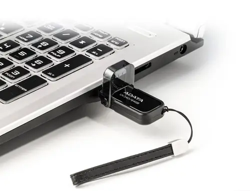 UV240 unidad flash USB 64 GB USB tipo A 2.0 Negro - Imagen 4