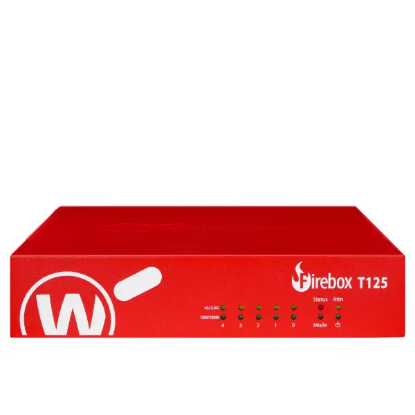WGT1250211 software de seguridad Gestión de seguridad 1 año(s)