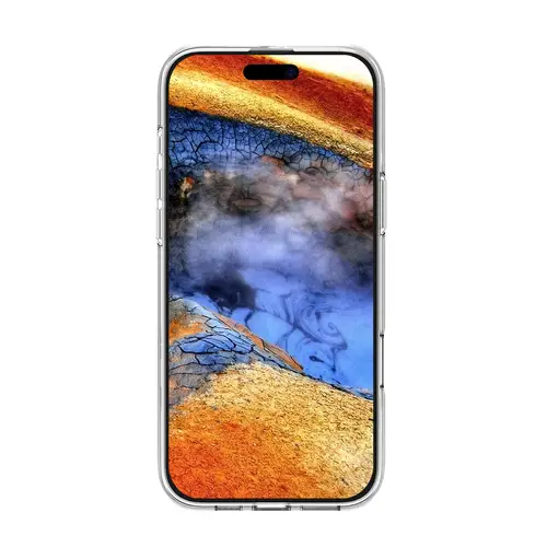 Greenland Pro MS funda para teléfono móvil 15,5 cm (6.1") Transparente - Imagen 2