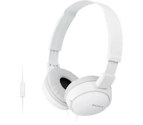 MDR-ZX110AP Auriculares Alámbrico Diadema Llamadas/Música Blanco - Imagen 2