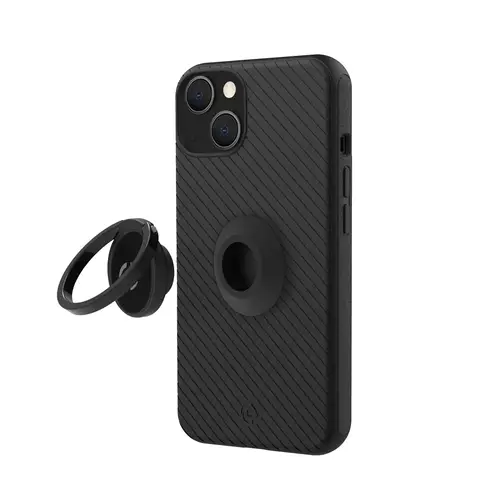 SnapRing Soporte activo para teléfono móvil Teléfono móvil/smartphone Negro - Imagen 5