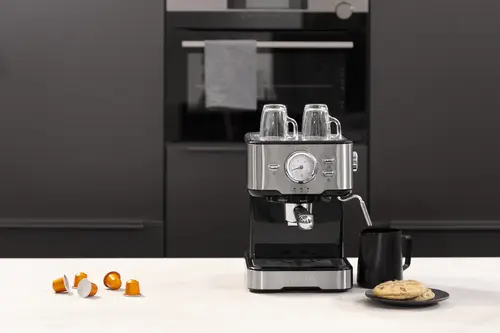 01.249412.01.001 Máquina de Espresso y cápsulas - Imagen 27