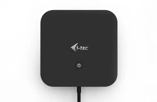 USB-C HDMI DP Docking Station with Power Delivery 100 W - Imagen 4
