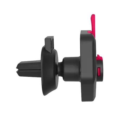 SNAPVENT Soporte pasivo Teléfono móvil/smartphone Negro - Imagen 2