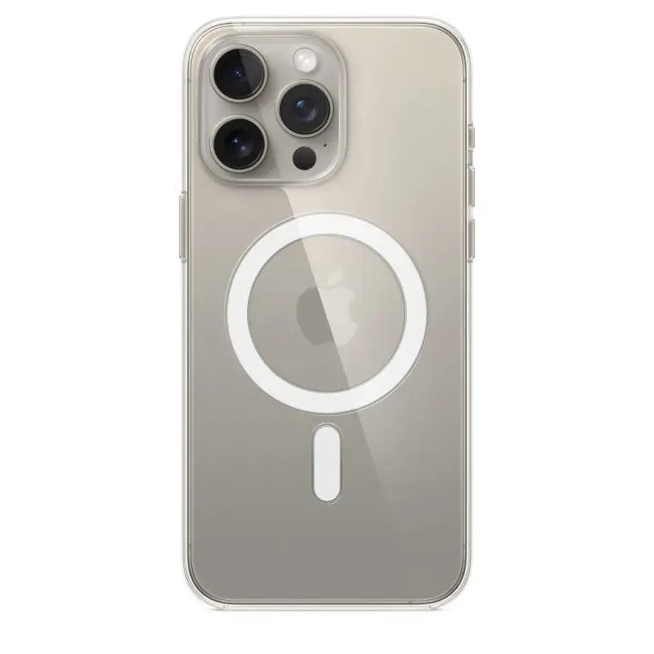 MT233ZM/A funda para teléfono móvil 17 cm (6.7") Transparente