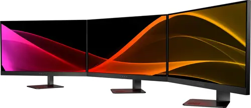 OMEN X 27 pantalla para PC 68,6 cm (27") 2560 x 1440 Pixeles Quad HD Negro - Imagen 4