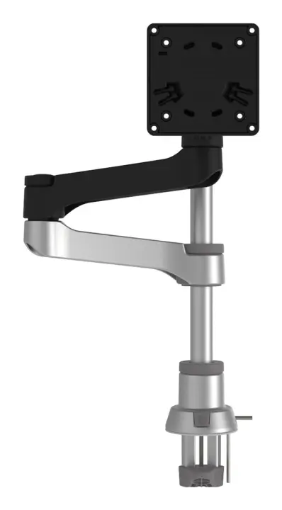 Brazo de monitor R-Go Zepher Single, para un monitor, ajustable, ..