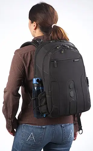 15.6 inch / 39.6cm EcoSpruce Backpack - Imagen 9