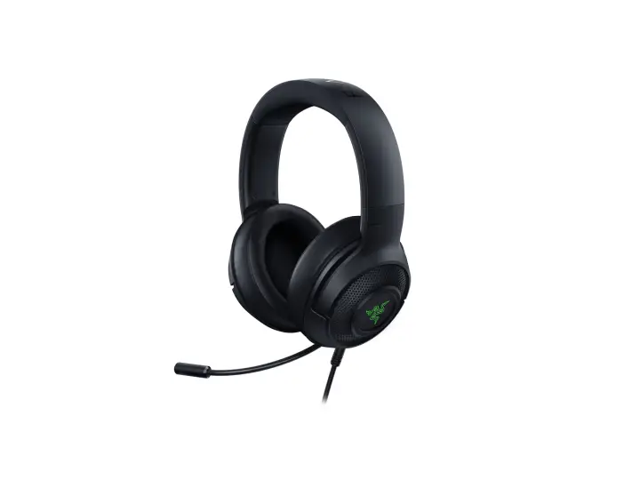 Kraken V3 X Auriculares Alámbrico Diadema Juego USB tipo A Negro