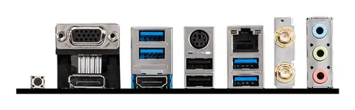 B550M PRO-VDH WIFI placa base AMD B550 Zócalo AM4 micro ATX - Imagen 5
