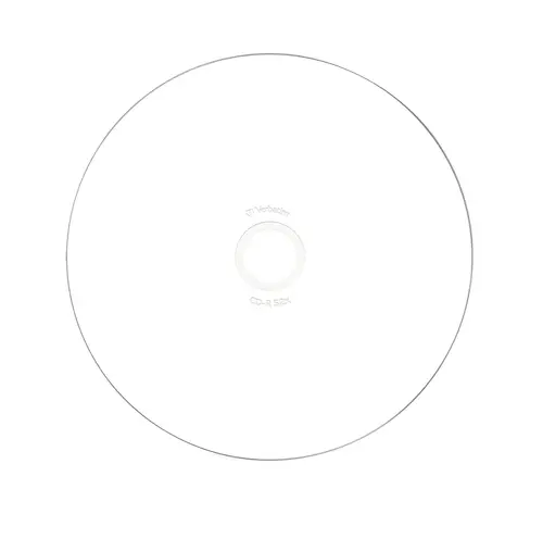 CD-R AZO Wide Inkjet Printable 700 MB 25 pieza(s) - Imagen 3