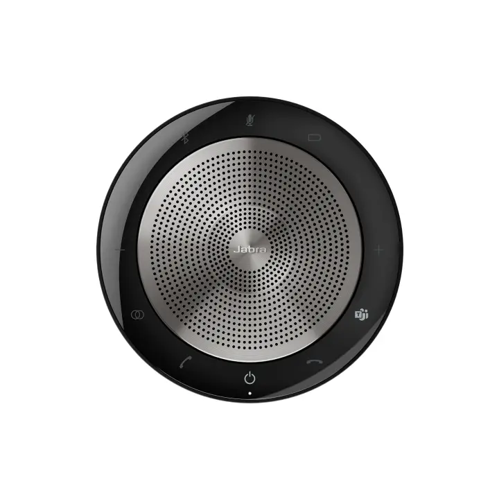 Speak 750 altavoz Universal USB/Bluetooth Negro, Plata