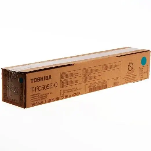 TOSHIBA TONER CIAN E-STUDIO-SERIE 3005 ACG, 2505 AC, 3005, 3505, 4505, 5005, 3005 AC, 3505 AC, 4505 AC, 5005 AC - T-FC505EC