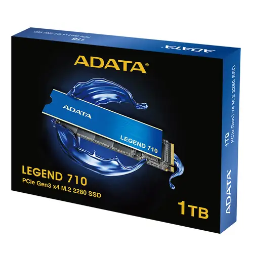 LEGEND 710 1 TB M.2 PCI Express 3.0 NVMe 3D NAND - Imagen 7