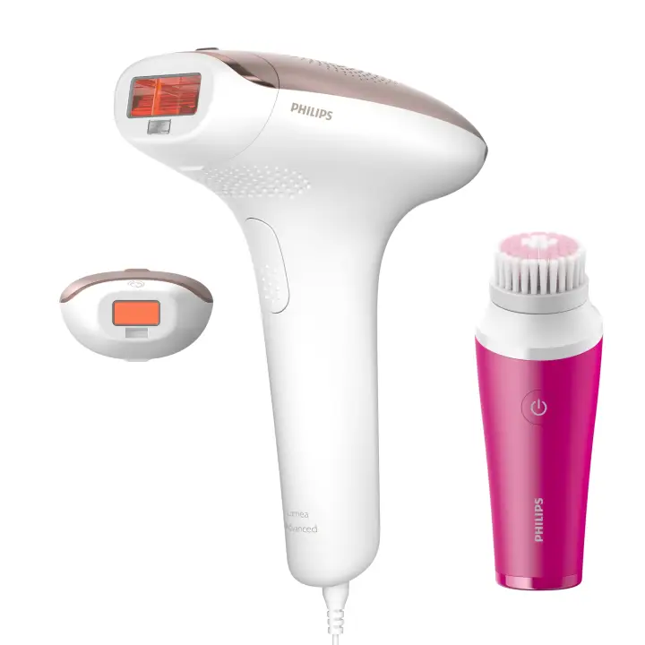 Lumea Advanced BRI924/00 depiladora de luz pulsada Luz pulsada in..