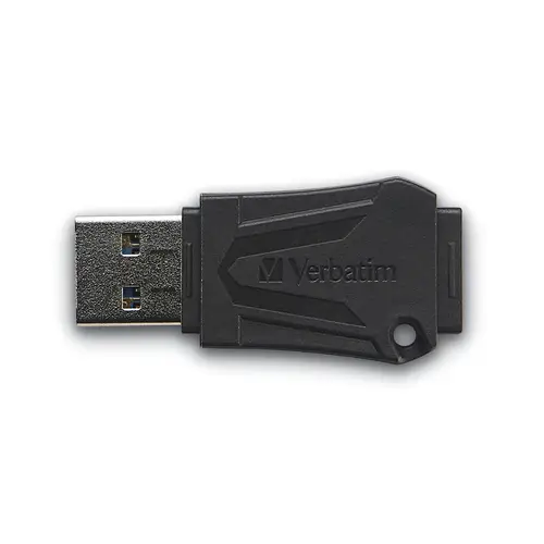 ToughMAX - Unidad USB 16 GB - Negro - Imagen 3