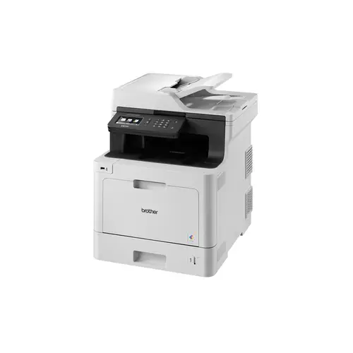 DCP-L8410CDW impresora multifunción Laser A4 2400 x 600 DPI 31 ppm Wifi - Imagen 4