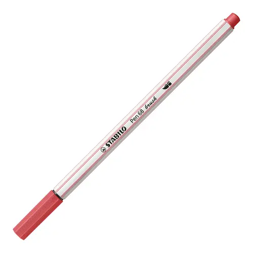 Pen 68 brush rotulador Rojo 1 pieza(s) - Imagen 1