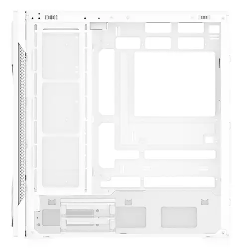 STARKER AIR BTF Midi Tower Blanco - Imagen 10