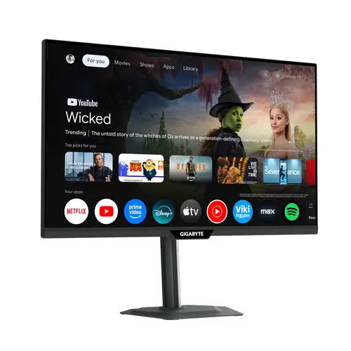 M27QS Monitor Inteligente 27" 2K QHD - Imagen 2