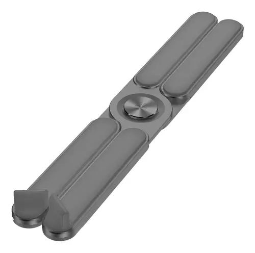 SWMAGICSTANDX soporte para ordenador portátil Soporte para ordenador portátil y tableta Gris Oscuro 40,6 cm (16") - Imagen 2