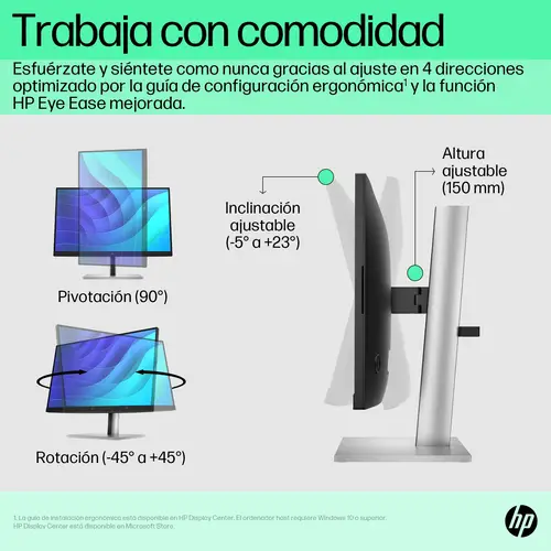 E-Series Monitor FHD E22 G5 - Imagen 8
