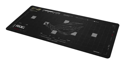 ROG Scabbard II XXL Edition 20 Gaming Alfombrilla de ratón para juegos Multicolor - Imagen 3