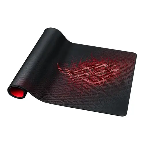 ROG Sheath Alfombrilla de ratón para juegos Negro, Rojo - Imagen 3