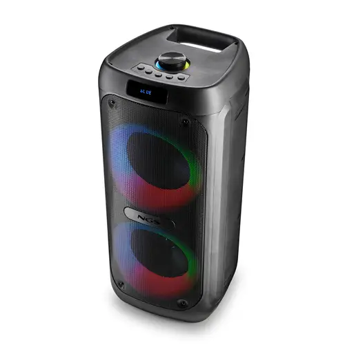 WILD BANGER 3 Altavoz para fiestas Negro 30 W - Imagen 5