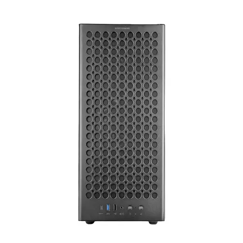 MCT800 carcasa de ordenador Midi Tower Negro - Imagen 9