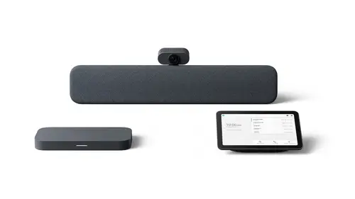 Google Meet Series One Room Kits Gen 3 (Medium Room Lite Kit) sistema de video conferencia 12 MP Ethernet - Imagen 1