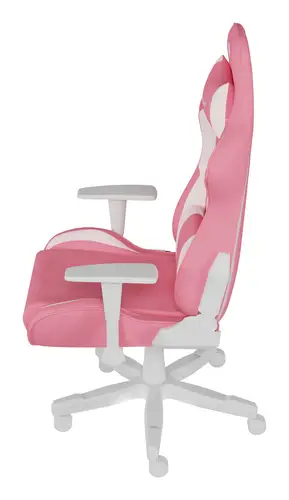 Nitro 710 Silla para videojuegos de PC Asiento inflable Blanco - Imagen 7