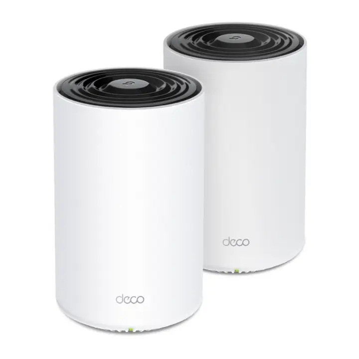 Deco PX50(2-pack) Doble banda (2,4 GHz / 5 GHz) Wi-Fi 6 (802.11ax) Blanco 1 Interno