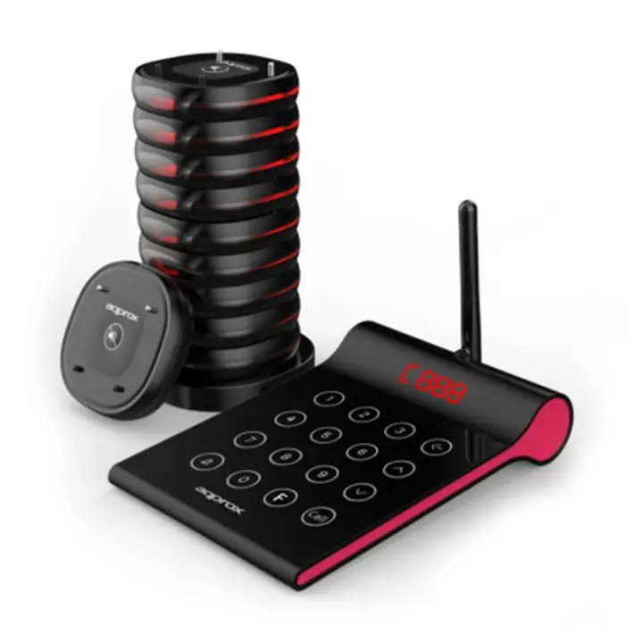appCUSTOMERCALLERKIT Restaurante - Imagen 1