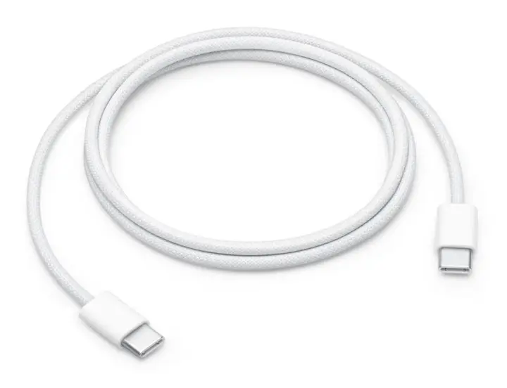 MW493ZM/A cable USB 1 m USB C Blanco