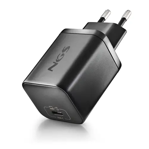BUD 65W-AS Universal Negro Corriente alterna Carga rápida Interior - Imagen 6