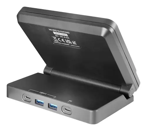 MS-DPRO Negro 10 botones - Imagen 2